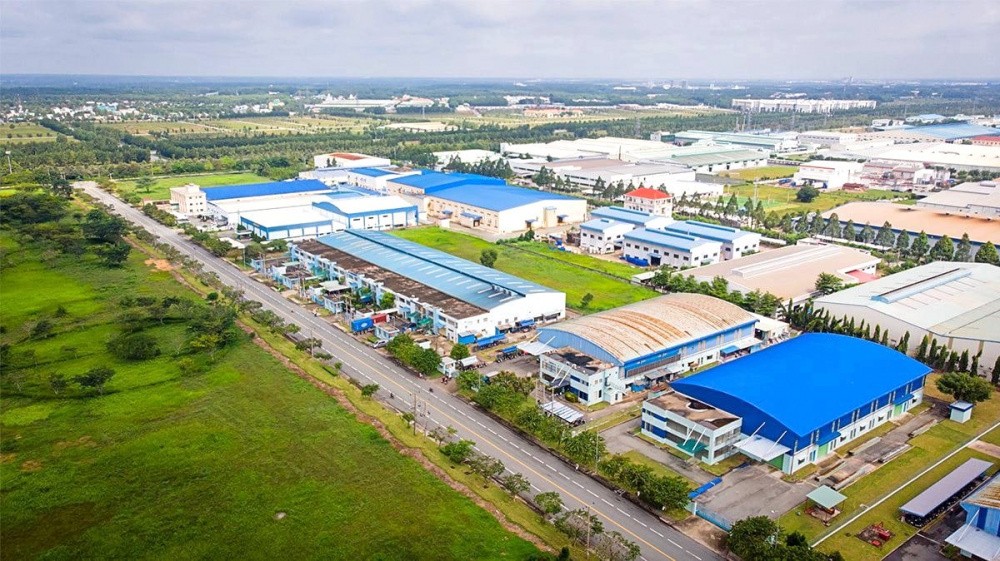 KCN Tân Tạo