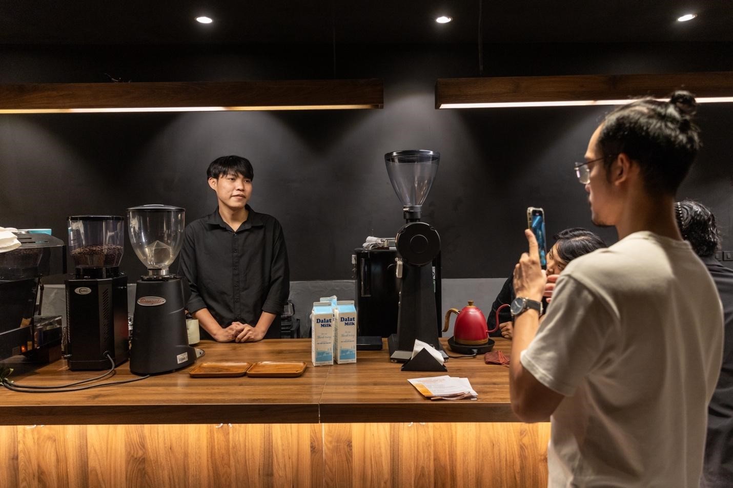 Dalatmilk Barista Championship 2024: Barista đến với nghệ thuật Latte Art hoàn hảo