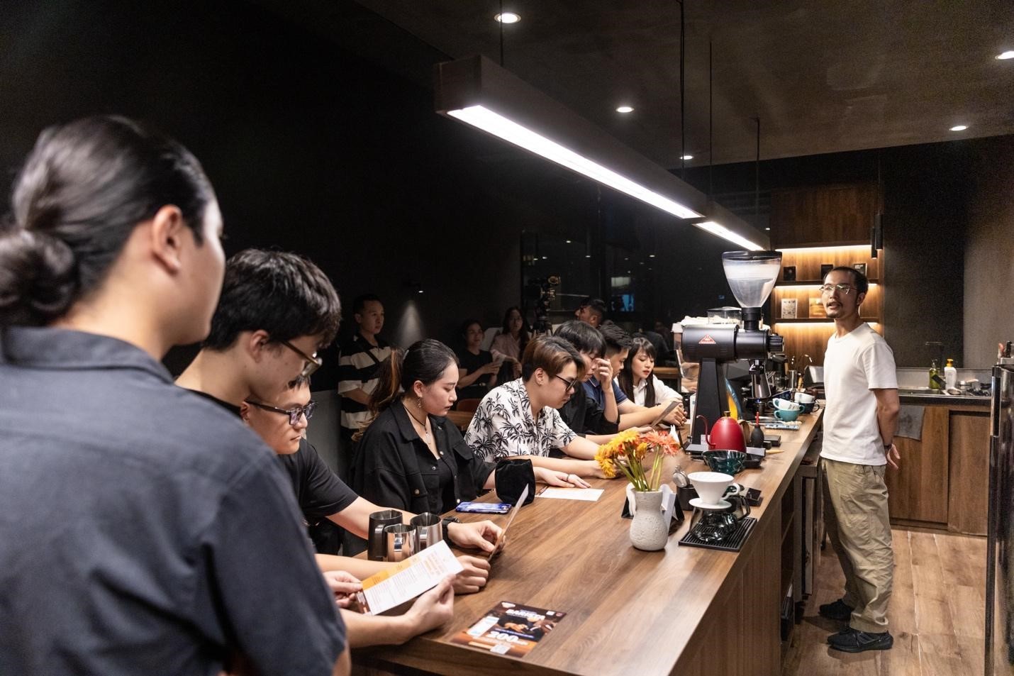 Dalatmilk Barista Championship 2024: Barista đến với nghệ thuật Latte Art hoàn hảo