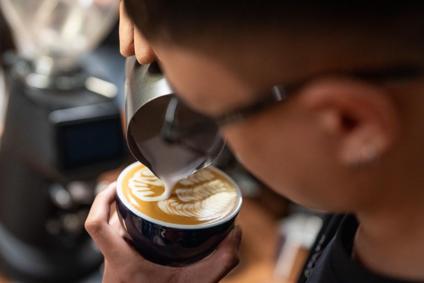 Dalatmilk Barista Championship 2024: Barista đến với nghệ thuật Latte Art hoàn hảo