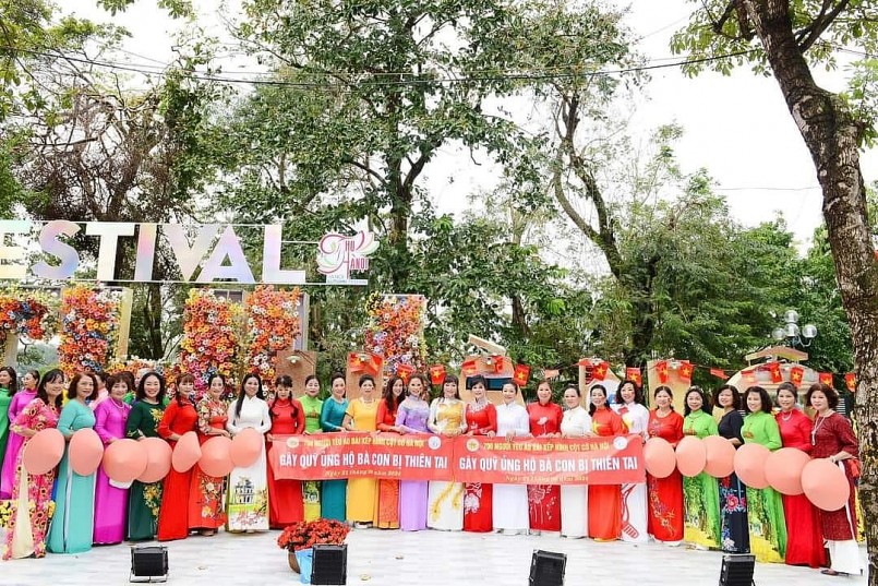 Những hình ảnh, hoạt động độc đáo tại Festival Thu Hà Nội 2024