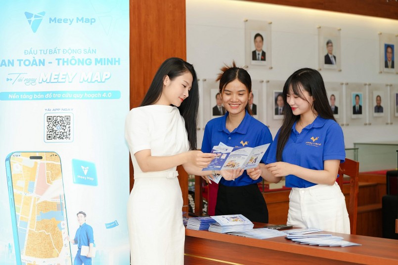 Meey Group gây ấn tượng với hệ sinh thái sản phẩm Công nghệ - Tài chính Bất động sản đa dạng, thông minh và tính chuyên biệt cao