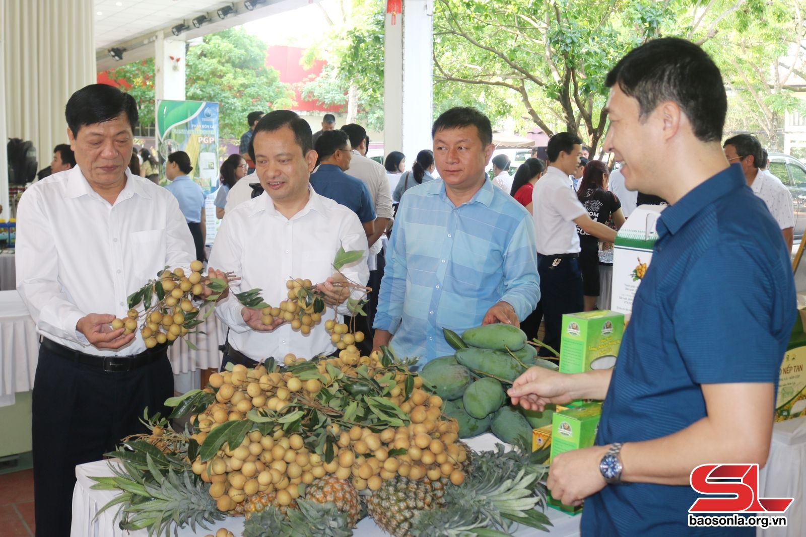 Đẩy mạnh xúc tiến thương mại, tiêu thụ nông sản