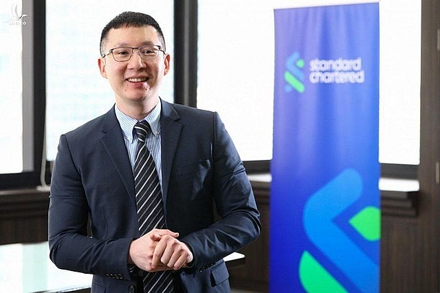 Ông Tim Leelahaphan, chuyên gia kinh tế Việt Nam và Thái Lan, Ngân hàng Standard Chartered