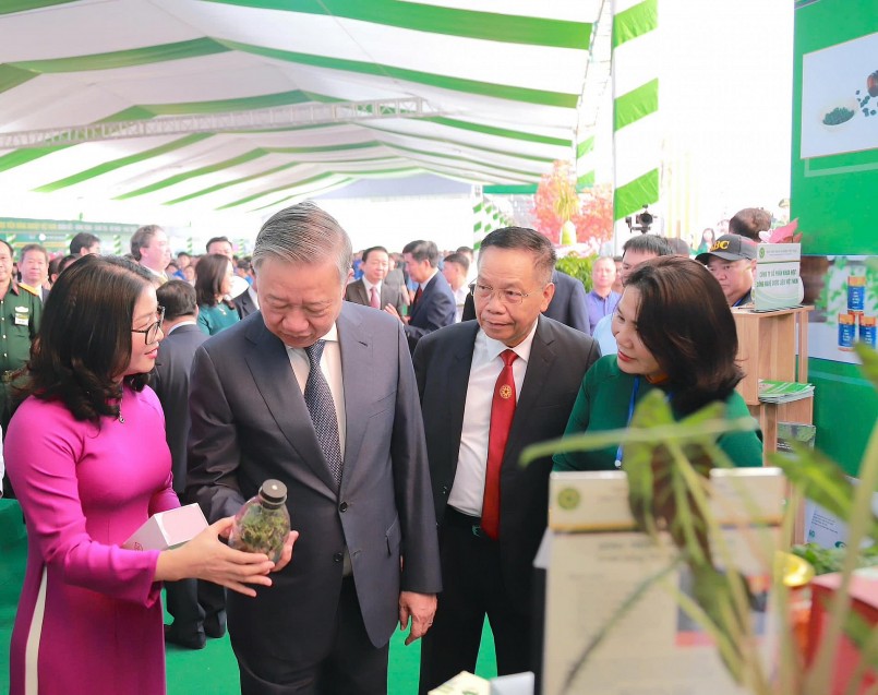 Học viện Nông nghiệp chú trọng đào tạo nguồn nhân lực chất lượng cao