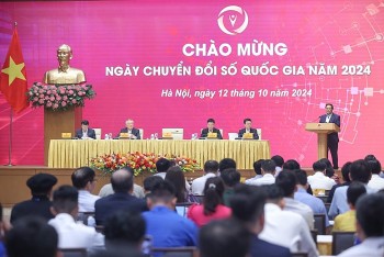 Việt Nam có bước tiến mạnh mẽ trong xếp hạng về chuyển đổi số quốc tế