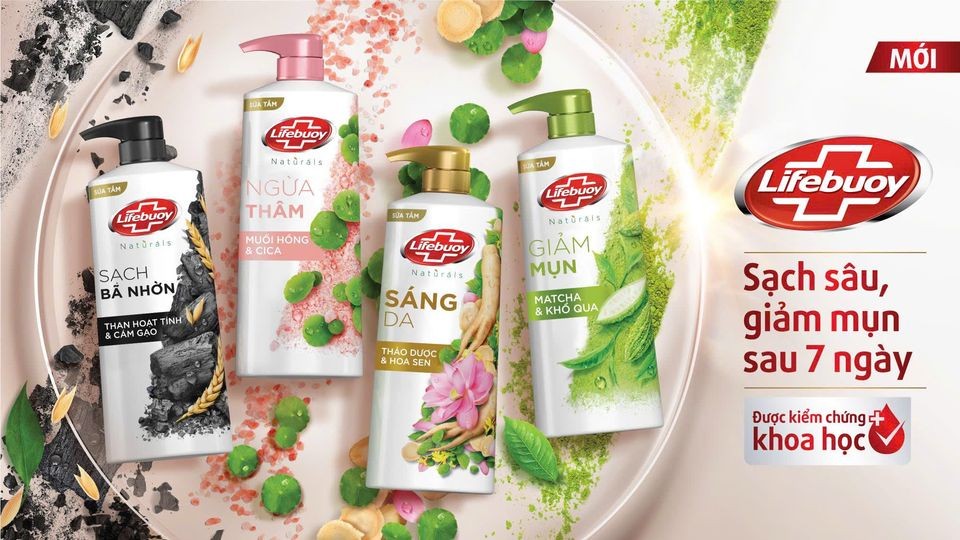 Lifebuoy nhận 2 danh hiệu từ “thương hiệu vàng thời đại số