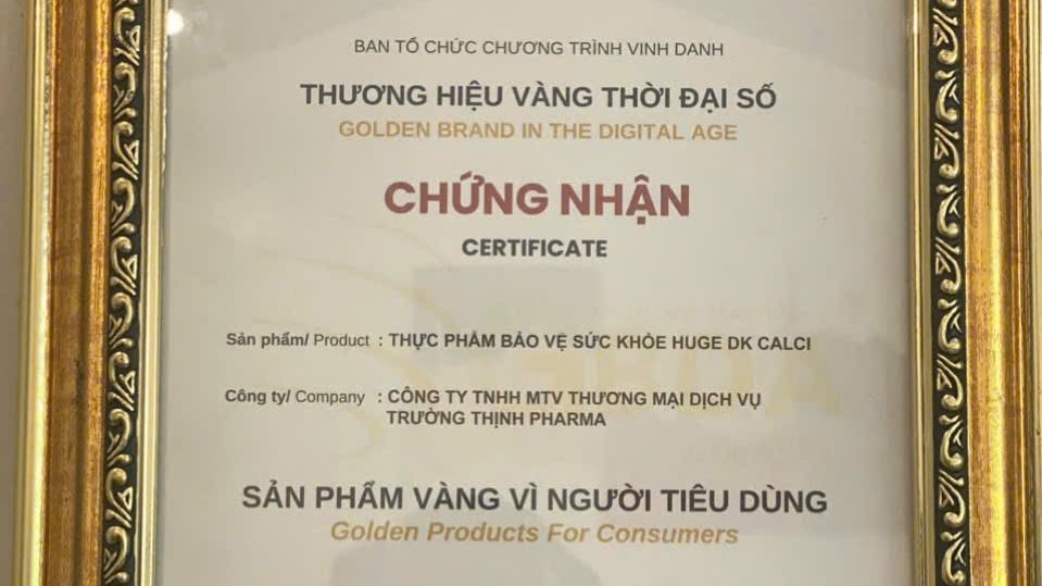 Trường Thịnh Pharma – Sức khoẻ là của bạn, sứ mệnh là của chúng tôi