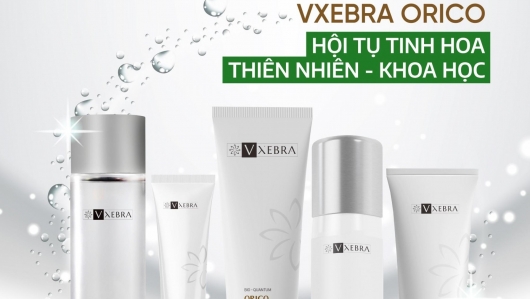 Vxebra: Đột phá khoa học hiện đại trong mỹ phẩm thiên nhiên