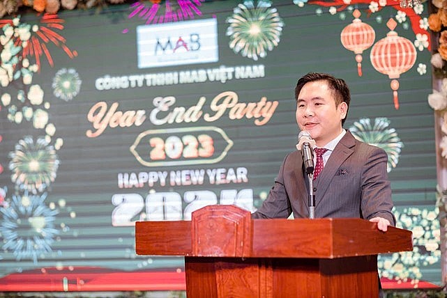 Công ty TNHH MAB Việt Nam – Mang niềm vui, hạnh phúc tới gia đình Việt
