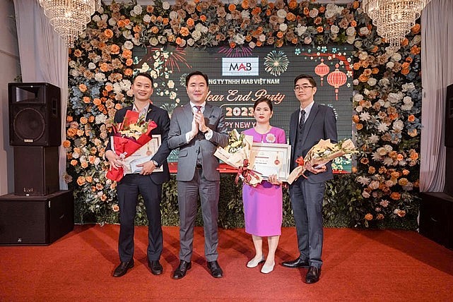 Công ty TNHH MAB Việt Nam – Mang niềm vui, hạnh phúc tới gia đình Việt