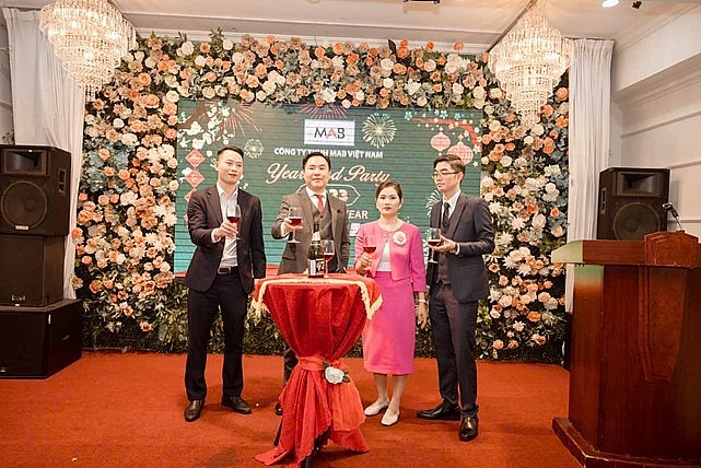 Công ty TNHH MAB Việt Nam – Mang niềm vui, hạnh phúc tới gia đình Việt