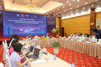 Thị trường bất động sản đang phục hồi và chờ 