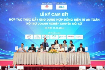 Chuyển đổi số là yếu tố then chốt giúp doanh nghiệp phát triển