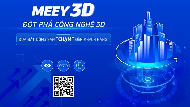 Bước đột phá mới trong giao dịch bất động sản thời đại số