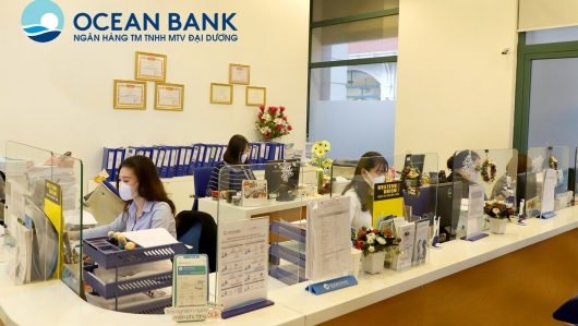 Chính thức chuyển giao CBBank, OceanBank về Vietcombank và MB