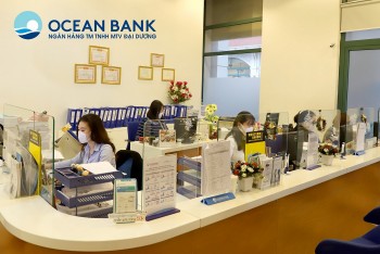 Chính thức chuyển giao CBBank, OceanBank về Vietcombank và MB