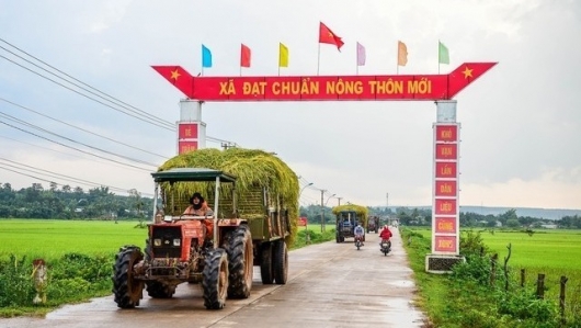 Toàn quốc có trên 6.000 xã đạt chuẩn nông thôn mới