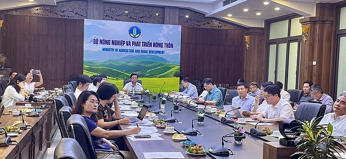 Toàn quốc có trên 6.000 xã đạt chuẩn nông thôn mới