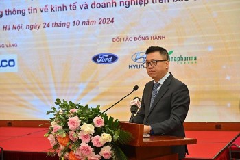 Báo chí và doanh nghiệp là quan hệ vừa phản biện vừa tương hỗ gắn bó