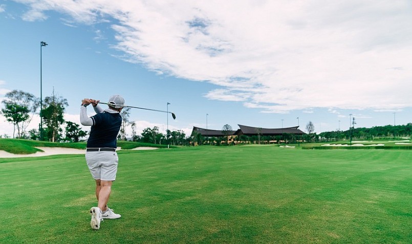 Có gì đặc biệt ở Eschuri Vung Bau Golf - Sân golf đẹp bậc nhất Phú Quốc