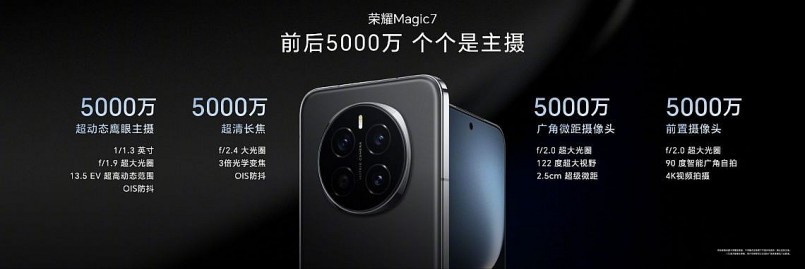 HONOR Magic 7 series ra mắt - Flagship mới với trải nghiệm AI thông minh