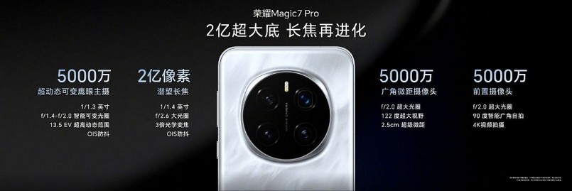 HONOR Magic 7 series ra mắt - Flagship mới với trải nghiệm AI thông minh