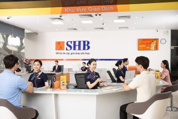 Bám sát định hướng phát triển bền vững, SHB lãi hơn 9.048 tỷ đồng trong 9 tháng