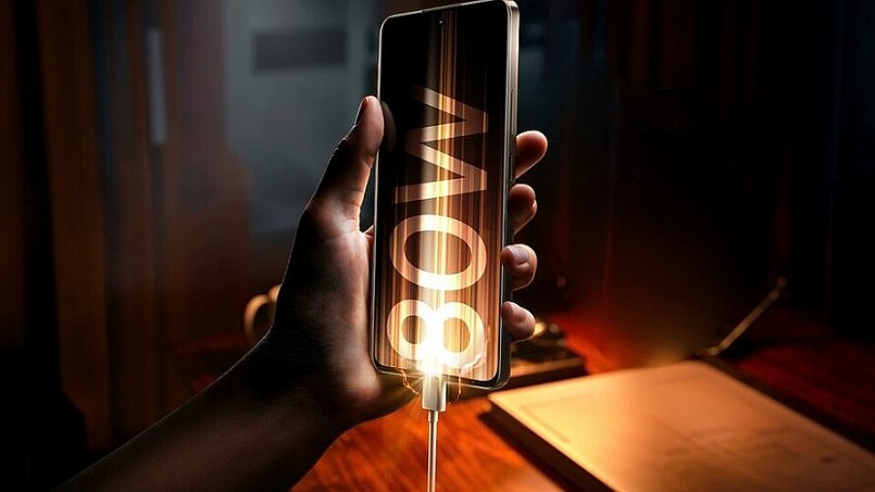 Realme 13+ 5G - Smartphone đáng gờm trong phân khúc tầm trung