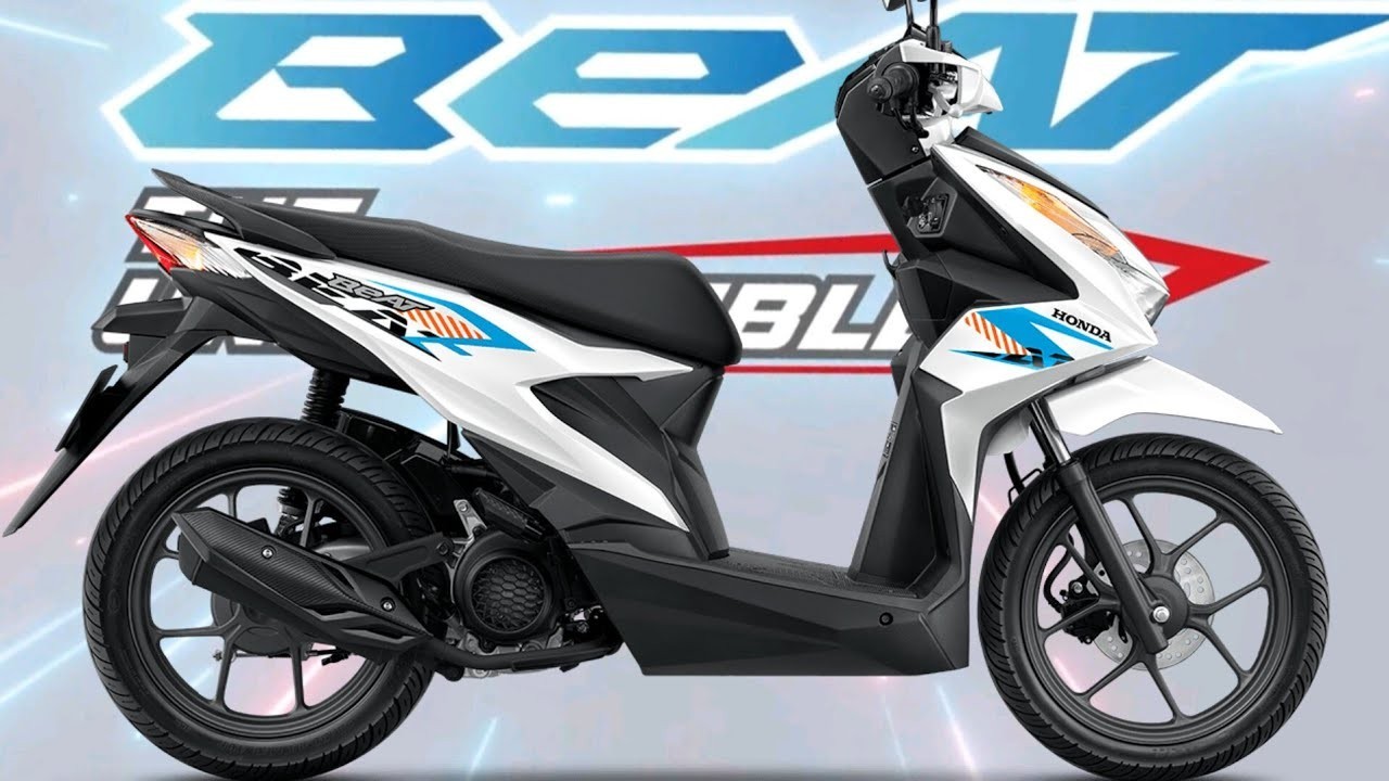 Honda BeAT sắp được bán chính hãng tại Việt Nam?