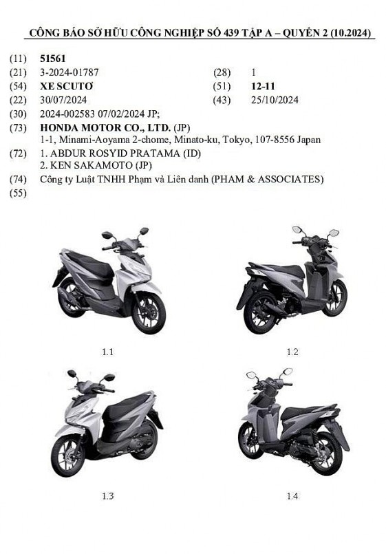 Honda BeAT sắp được bán chính hãng tại Việt Nam?