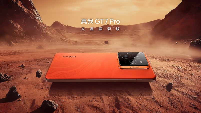 Realme GT 7 Pro: Điện thoại cao cấp giá mềm