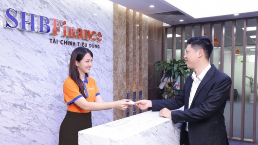 Krungsri muốn mua trước hạn 50% vốn điều lệ còn lại của SHBFinance