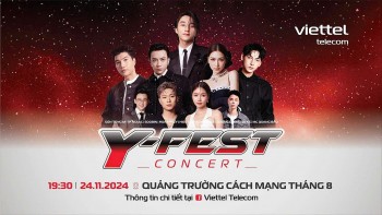 Siêu nhạc hội Viettel Y-Fest sẽ được tổ chức tại Phố đi bộ Hà Nội