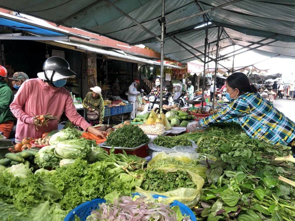 CPI tháng 10 tăng 0,33%, lạm phát vẫn được kiểm soát