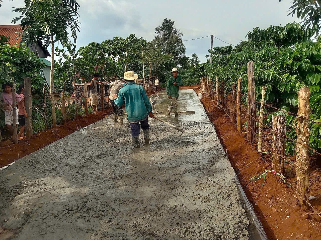 Gia Lai: Ia Mơ Nông đẩy mạnh đa dạng truyền thông nâng cao nhận thức cán bộ, người dân về xây dựng nông thôn mới.