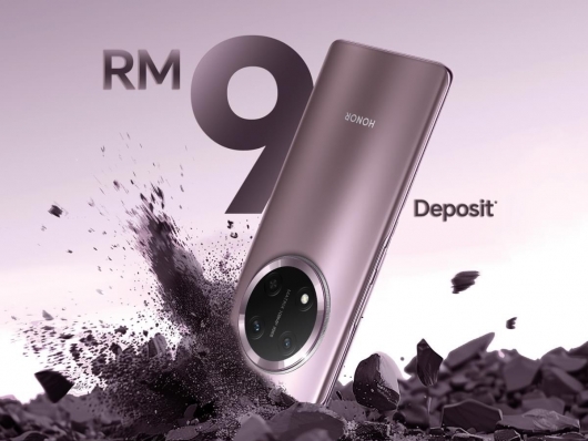 HONOR X9c: Siêu phẩm bền bỉ, pin trâu