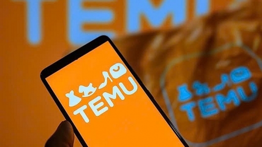 Temu nộp tờ khai thuế quý III với doanh thu bằng 0