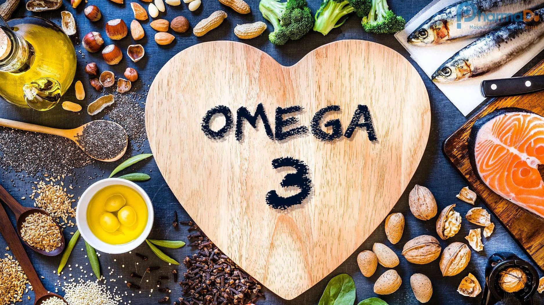 Những dấu hiệu cảnh báo cơ thể đang thiếu Omega-3