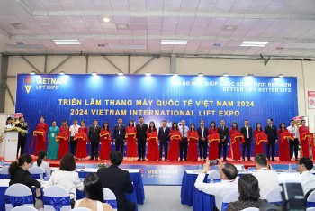 Triển lãm Thang máy Quốc tế Việt Nam 2024 - sân chơi thú vị cho các doanh nghiệp, nhà đầu tư