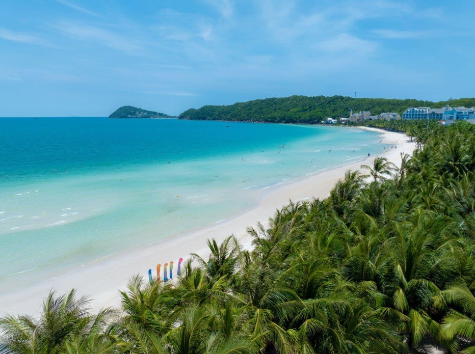 Thêm đường bay thẳng từ Singapore: Phú Quốc ngày càng hút khách quốc tế