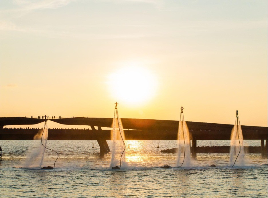 Thêm đường bay thẳng từ Singapore: Phú Quốc ngày càng hút khách quốc tế