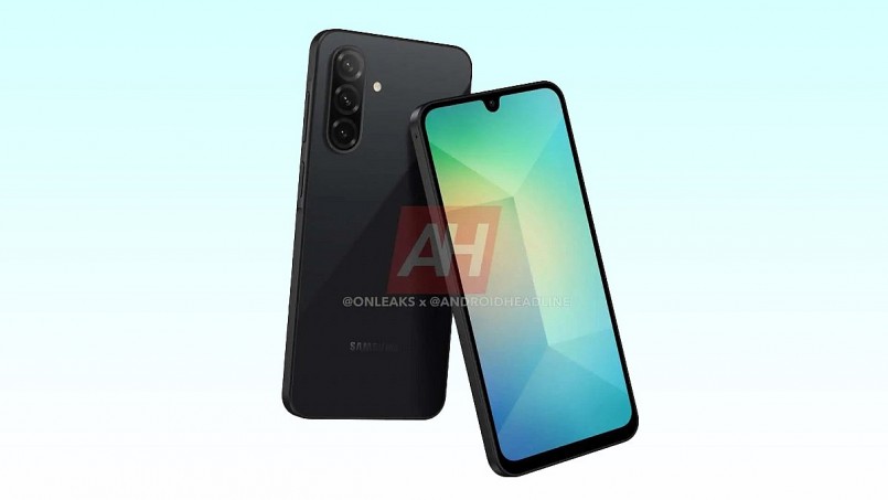 Lộ diện những hình ảnh đầu tiên về Samsung Galaxy A26