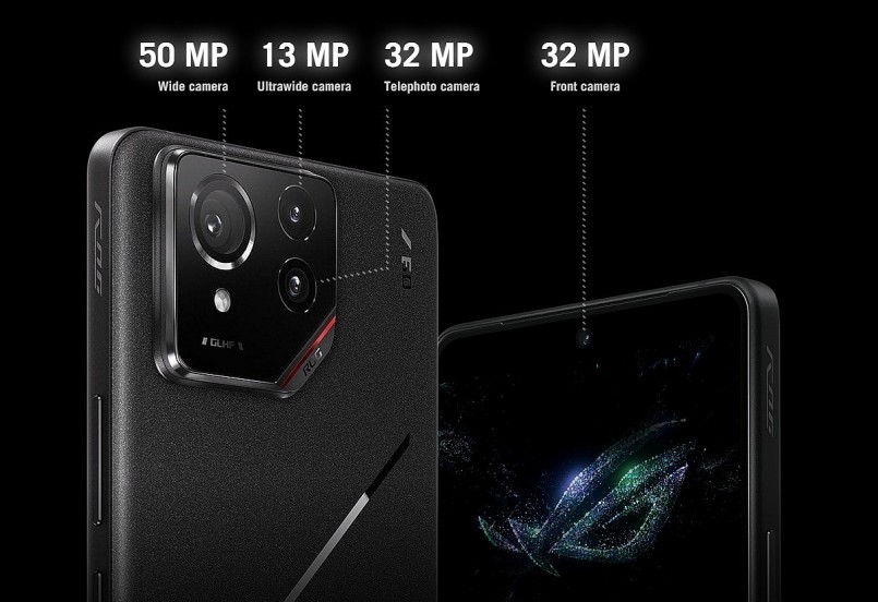 ASUS trình làng siêu phẩm gaming phone ASUS ROG Phone 9 Series