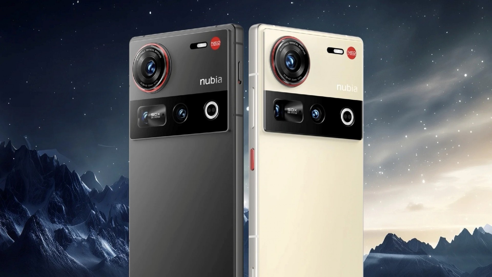 Nubia Z70 Ultra ra mắt với nhiều nâng cấp