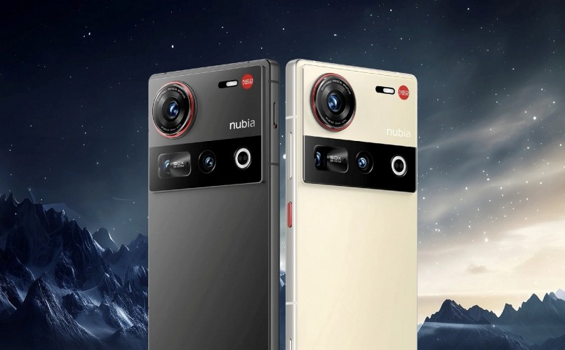 Nubia Z70 Ultra ra mắt với nhiều nâng cấp