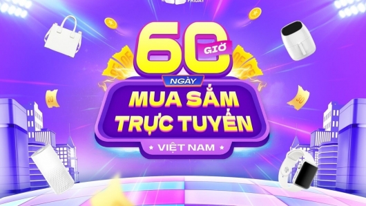 Tuần lễ thương mại điện tử chính thức diễn ra từ hôm nay (25/11)