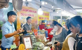 Đẩy mạnh xúc tiến thương mại, khơi thông thị trường tiêu thụ sản phẩm OCOP Thanh Hoá