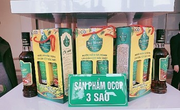 Sản phẩm OCOP Thanh Hoá khẳng định thương hiệu trên thị trường