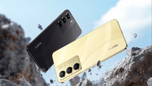 Realme C75 ra mắt - Điện thoại thông minh bền bỉ nhất phân khúc tầm trung